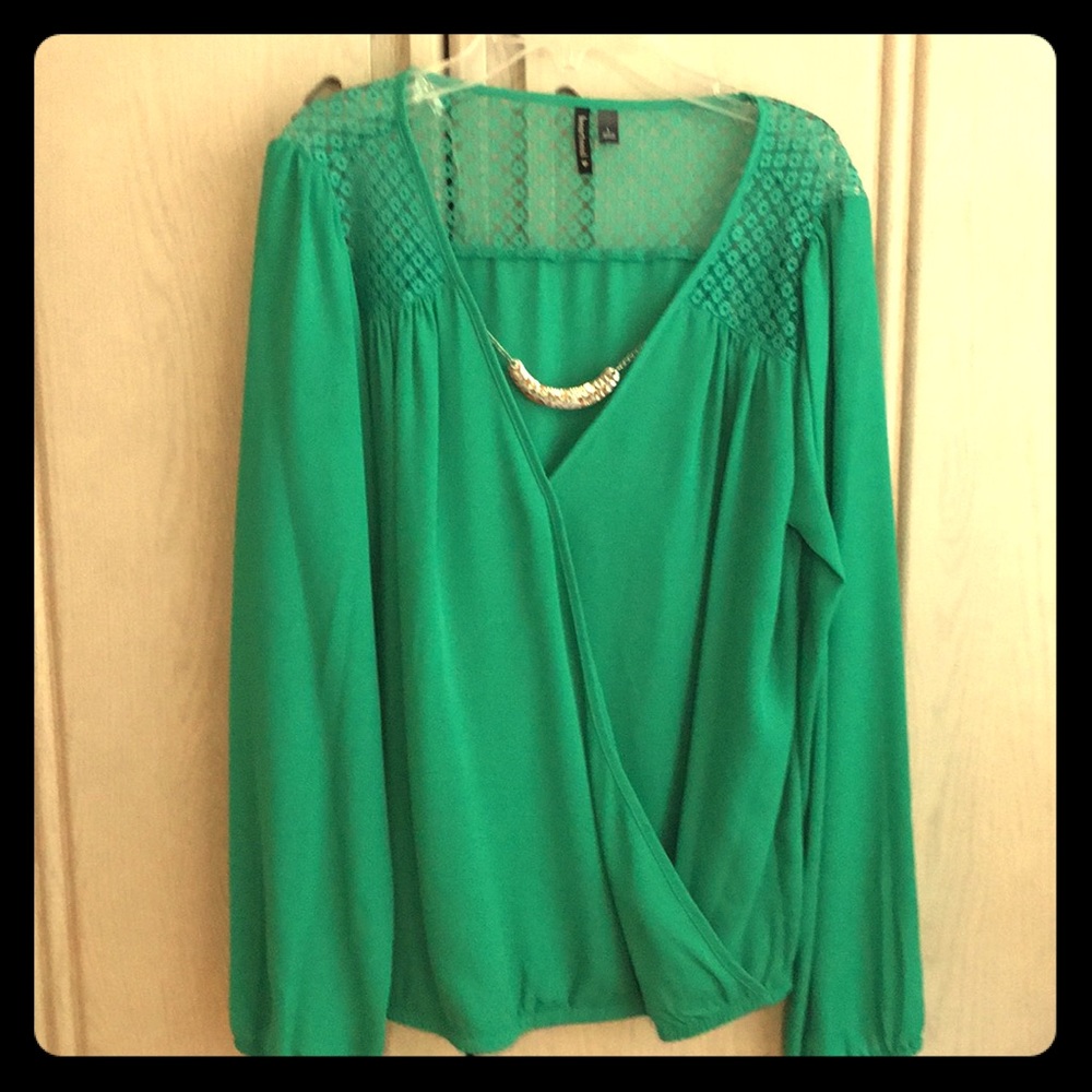 Dressy top